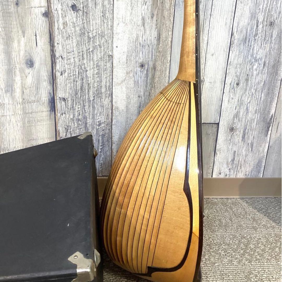 【極美品】SUZUKI MD-10 マンドラ スズキ マンドリン ハードケース