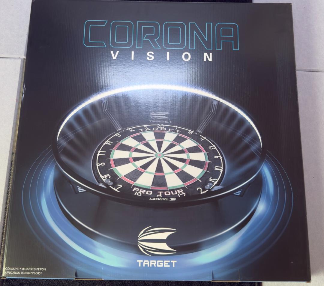 TARGET コロナビジョンライトリング（単品)