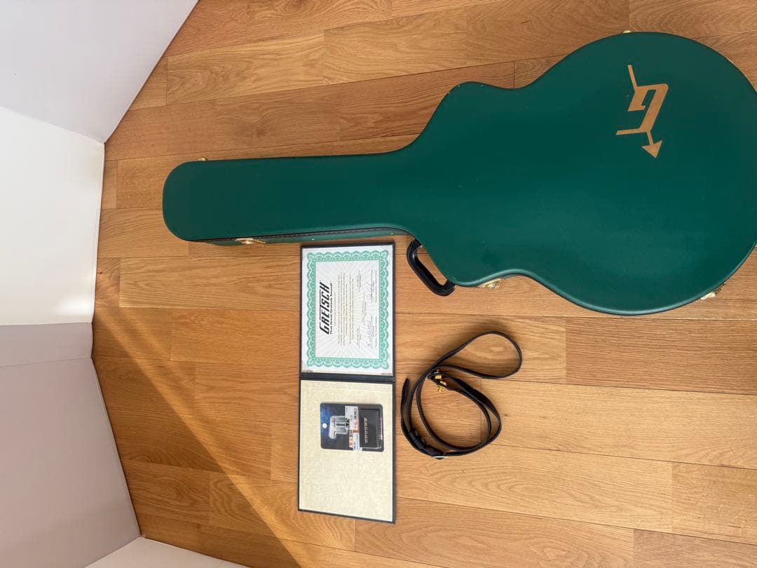 ギター Gretsch G6136T-KF FSR Kenny Falcon