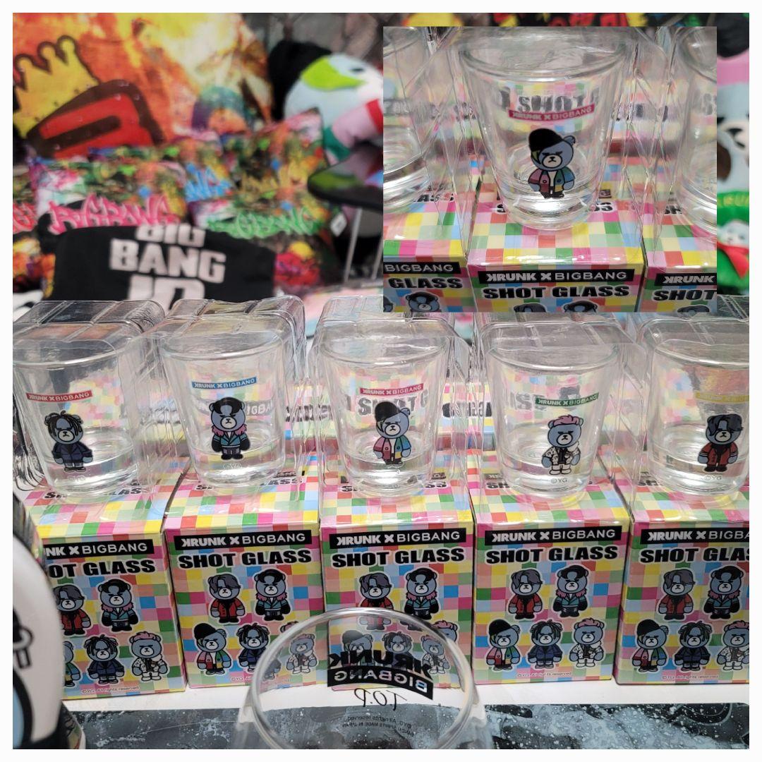 【希少】BIGBANG グッズまとめ売り①～⑱
