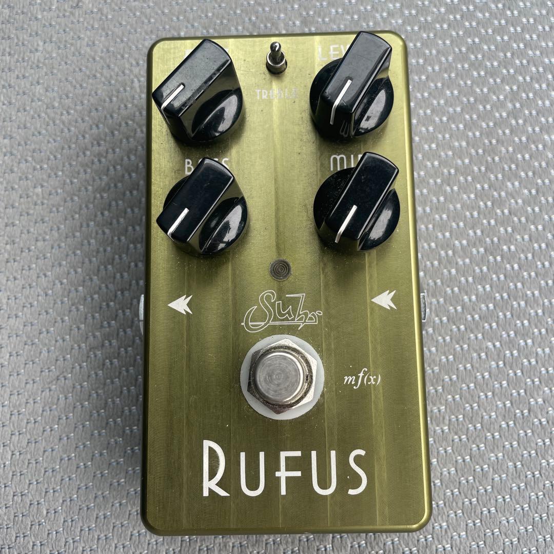 本日限定‼️値下げSuhr Rufus ギターエフェクター