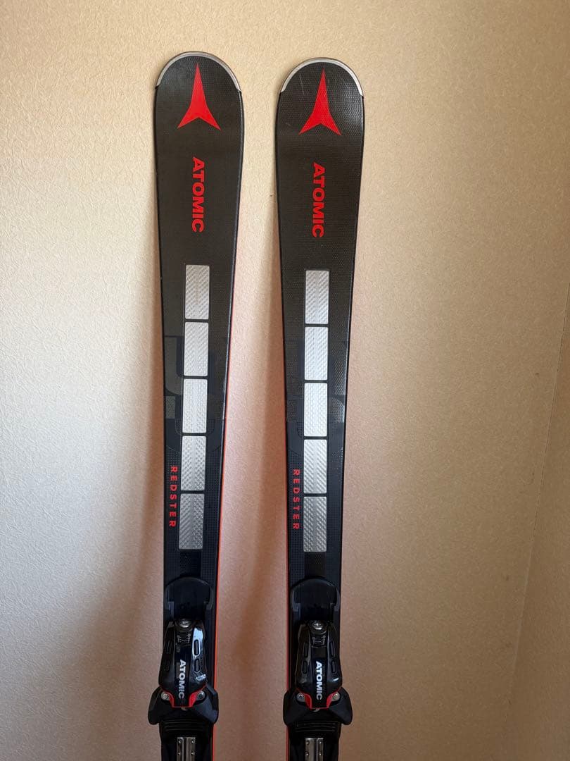スキー ATOMIC REDSTER S9i REVO 165cm /2022