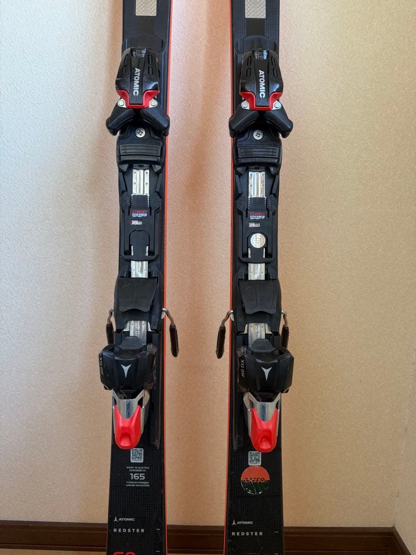 スキー ATOMIC REDSTER S9i REVO 165cm /2022