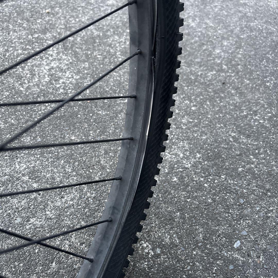 HUMMER マウンテンバイク シルバー