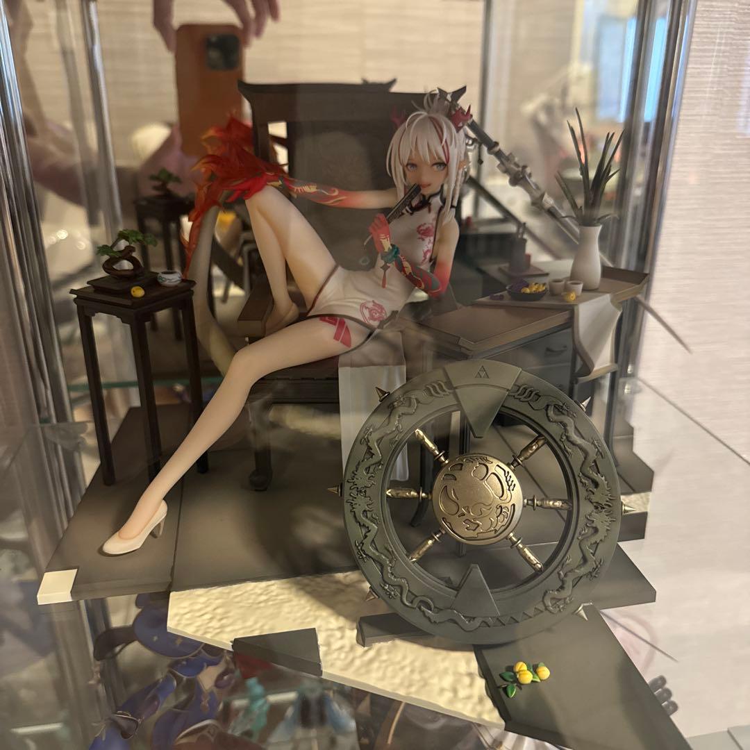 Anigame アークナイツ ニェン 楽逍遥Ver. フィギュア