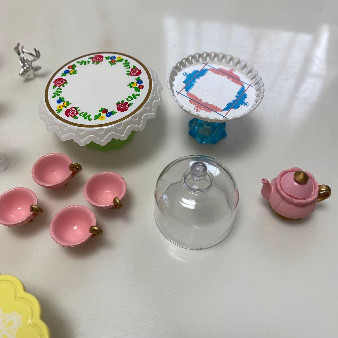 リーメント メガハウス　プリンセスティーパーティー