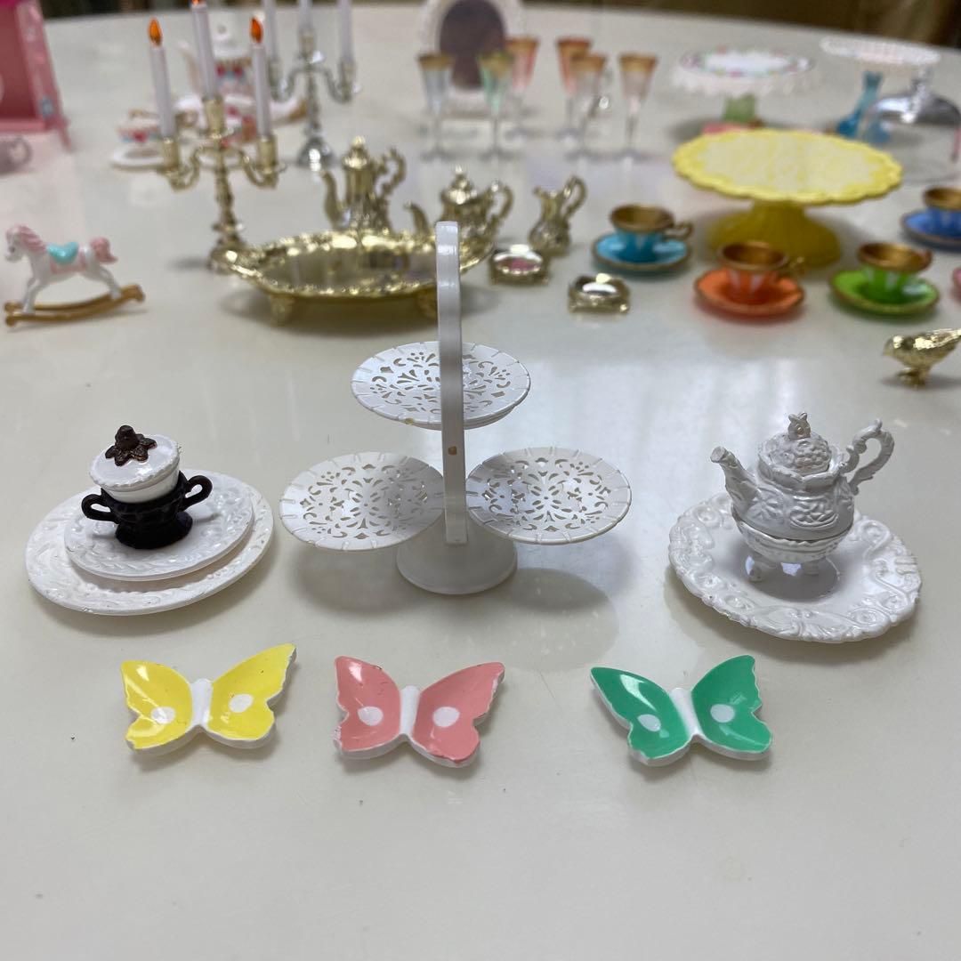 リーメント メガハウス　プリンセスティーパーティー