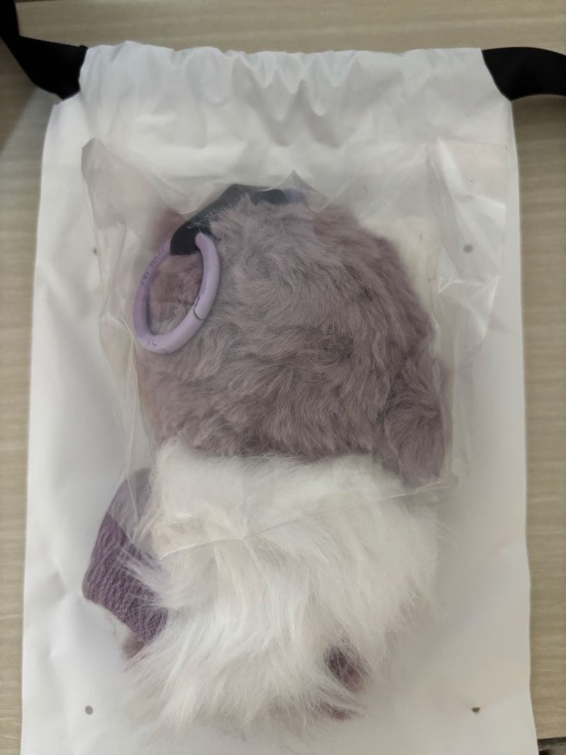 ら*ん様 ポップマート スカルパンダ You Found Me！シリーズ ぬいぐ