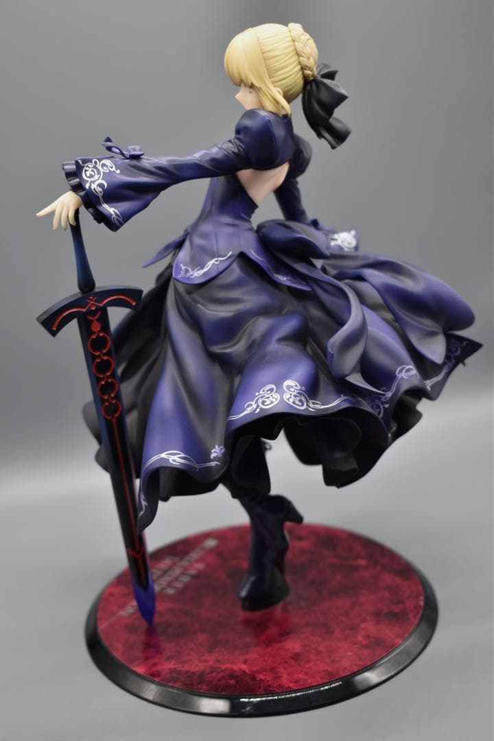 (アルター)セイバー／アルトリア・ペンドラゴン(オルタ)ドレスVer. 1/7