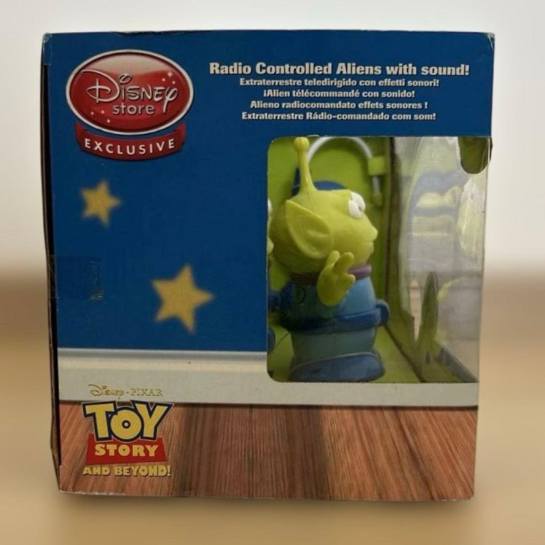 超希少⭐︎リトルグリーンメン⭐︎トイストーリー⭐︎ピクサー⭐︎ラジコン
