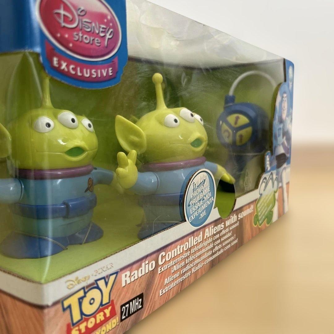 超希少⭐︎リトルグリーンメン⭐︎トイストーリー⭐︎ピクサー⭐︎ラジコン