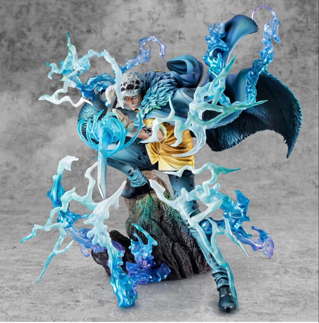 Portrait.Of.Pirates トラファルガー・ロー【覚醒】