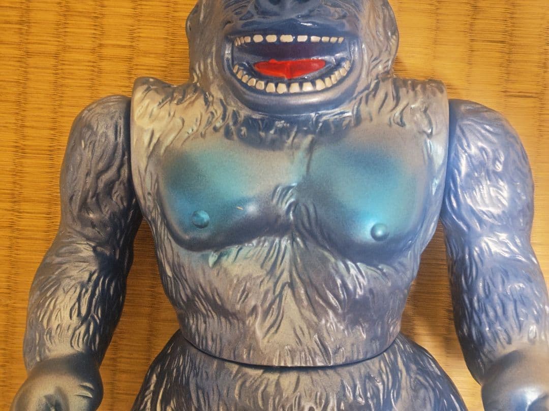 【未使用】マルサン　ジャイアントゴリラ450 工場気まぐれワンオフ　スーフェス