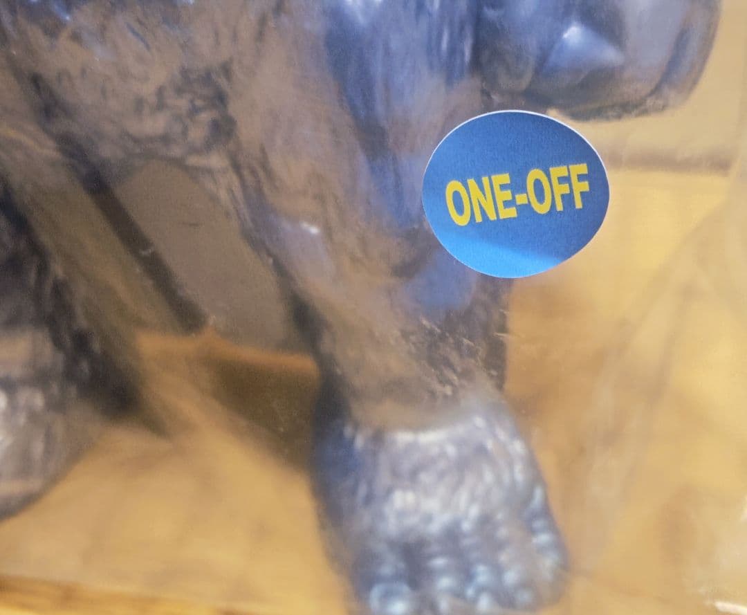 【未使用】マルサン　ジャイアントゴリラ450 工場気まぐれワンオフ　スーフェス