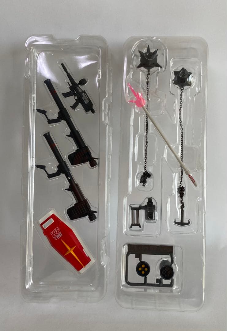 ガンダム【２体セット】スーパーハイコンプロ！RG！アムロ！カツ！レツ！キッカ！