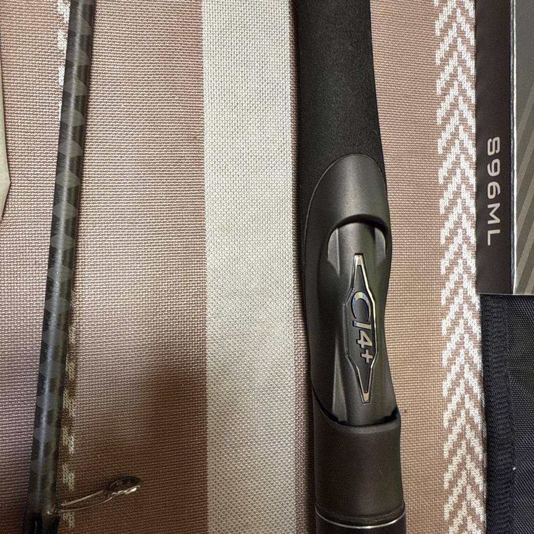 23 ディアルーナ 96 ml シマノ　シーバス