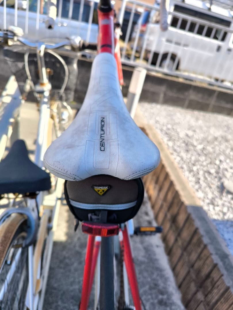 自転車本体 CENTURION HYPERDRIVE500 RED