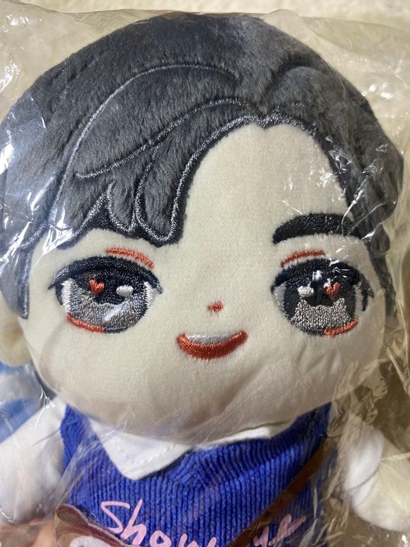 ZeeNuNew Charmiss ぬいぐるみ