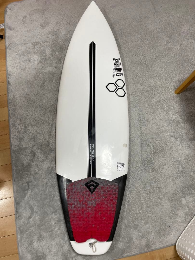 アルメリック　サンダーボルト　サンプラー