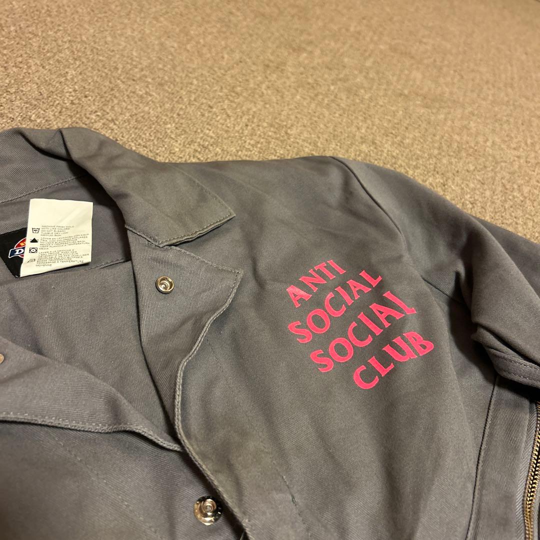 ANTI SOCIAL SOCIAL CLUB × Dickies