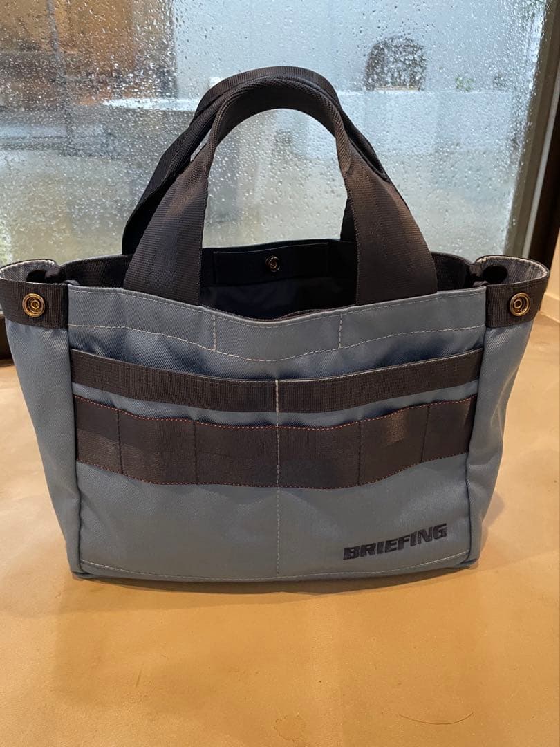 BRIEFING カートバッグ限定カラー