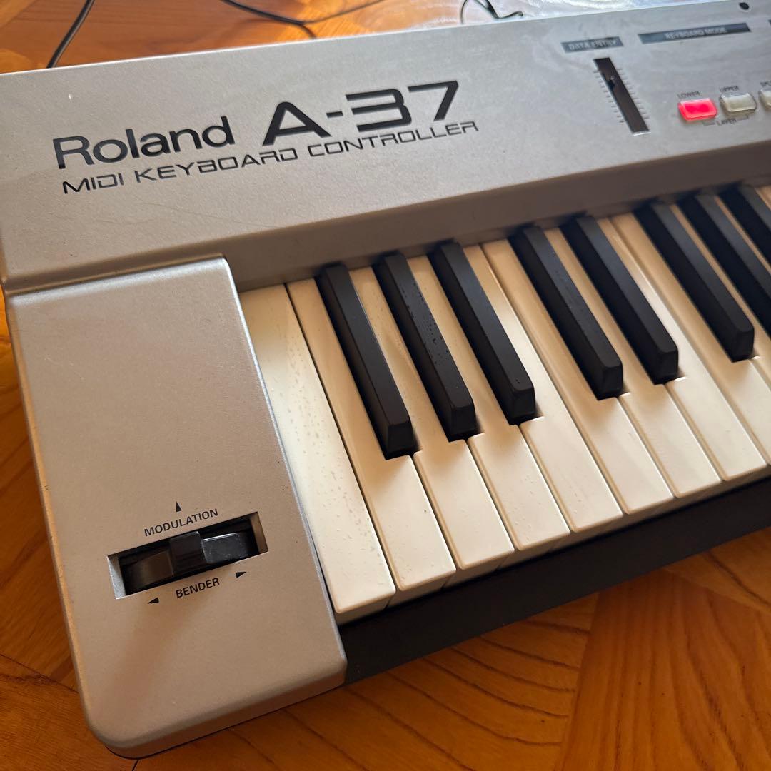 Roland A-37 MIDIキーボードコントローラー