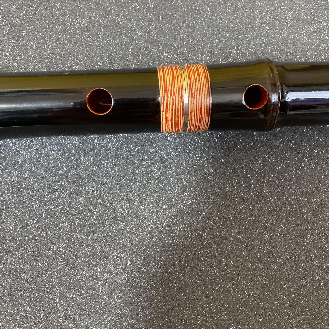 尺八二尺正律管