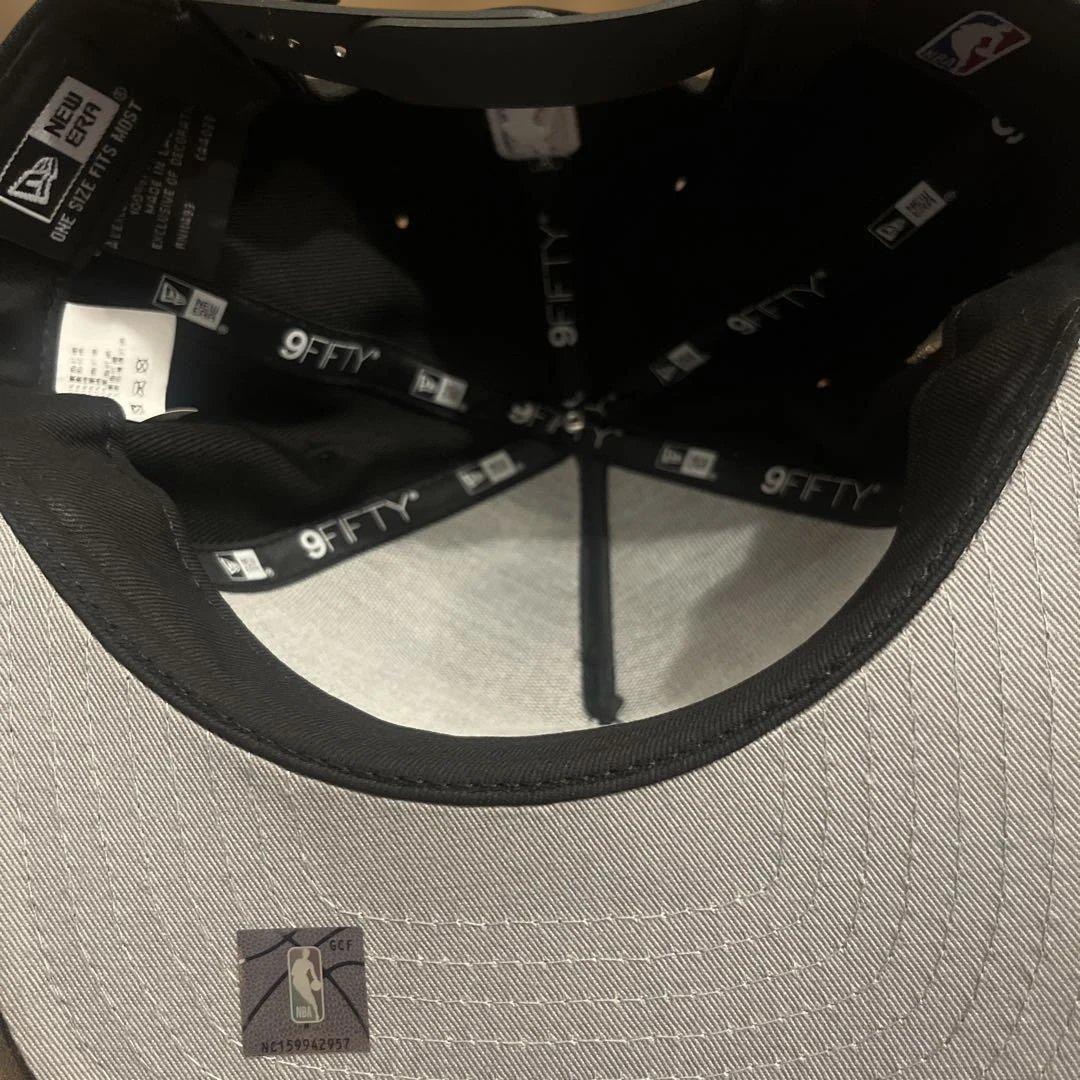 オクラホマシティ・サンダー NBA 2025年 チャンピオンズ キャップ