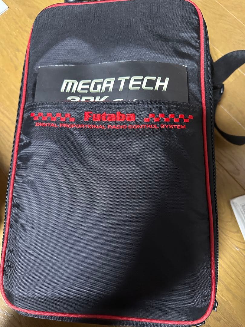 フタバ 3PK SUPER 40MHz R303FHS×2個 フタバ純正バッグ付