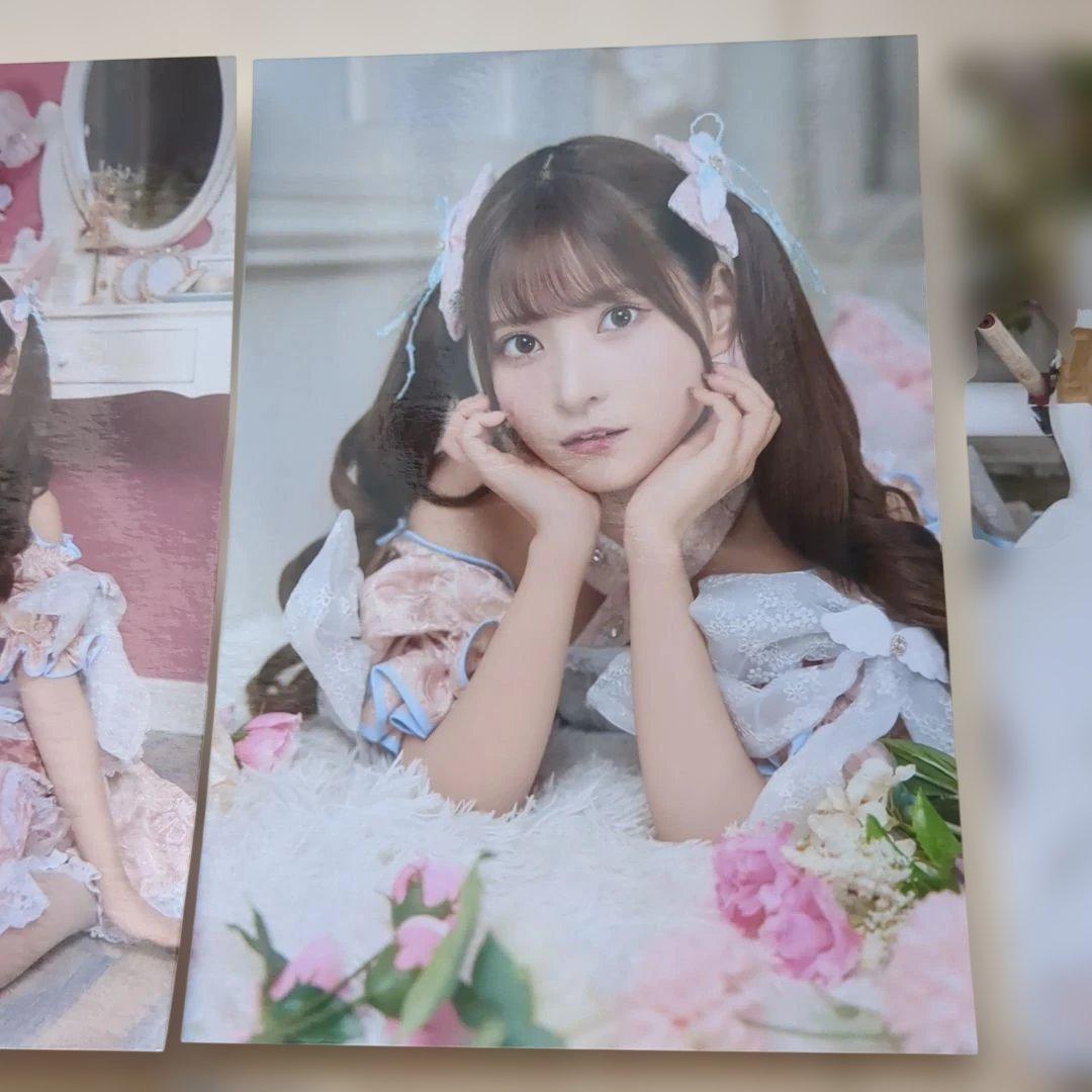 小鳥遊るい(バババババンビ)　生写真12枚セット