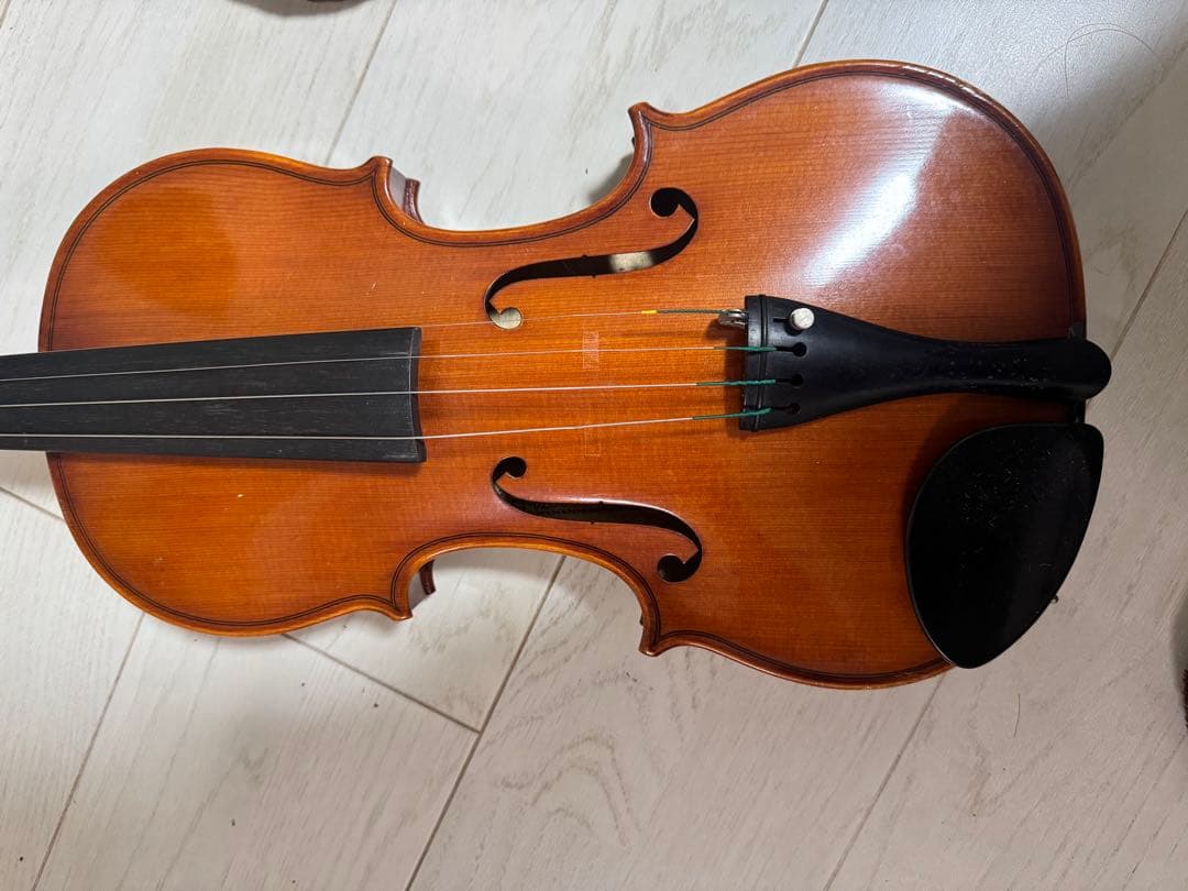 Pygmalion ST-02 4/4バイオリン日本製・ケース付き