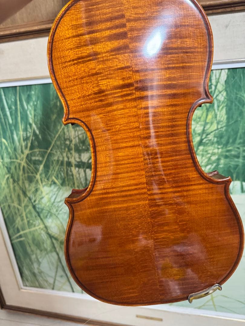 Pygmalion ST-02 4/4バイオリン日本製・ケース付き