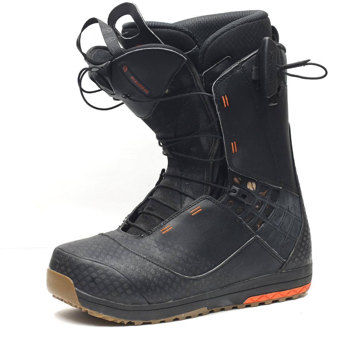 ポ*ン様 サロモン152 ブーツ26 FLUX スノボ 3点セット ボード sa