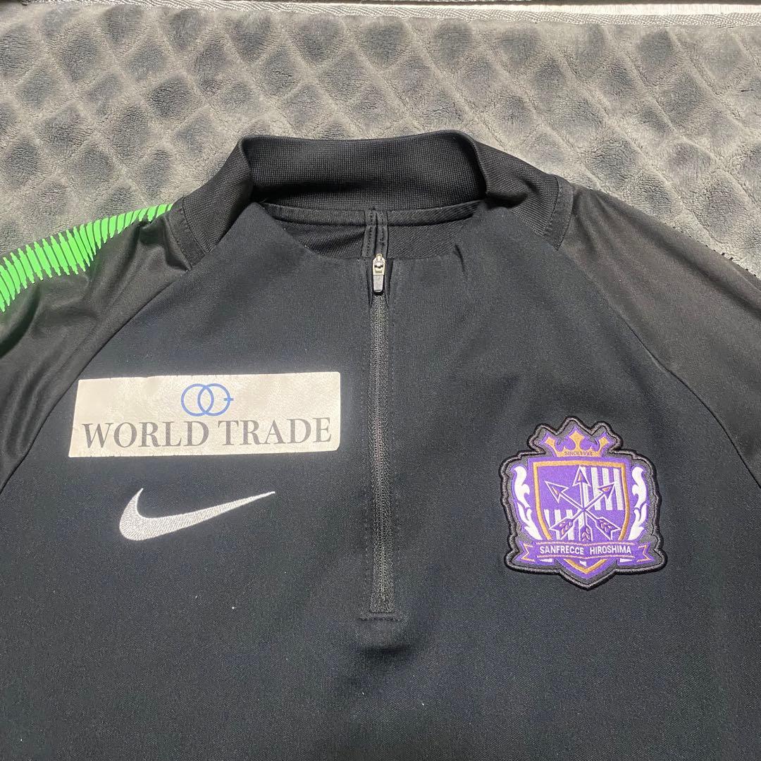 サンフレッチェ広島トレーニングトップ　激レア　選手支給品