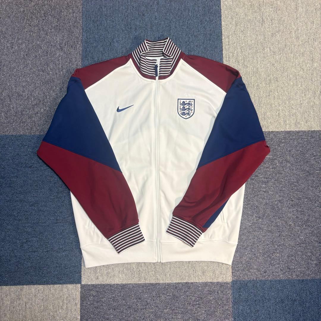 2024 イングランド代表 アンセムジャケット