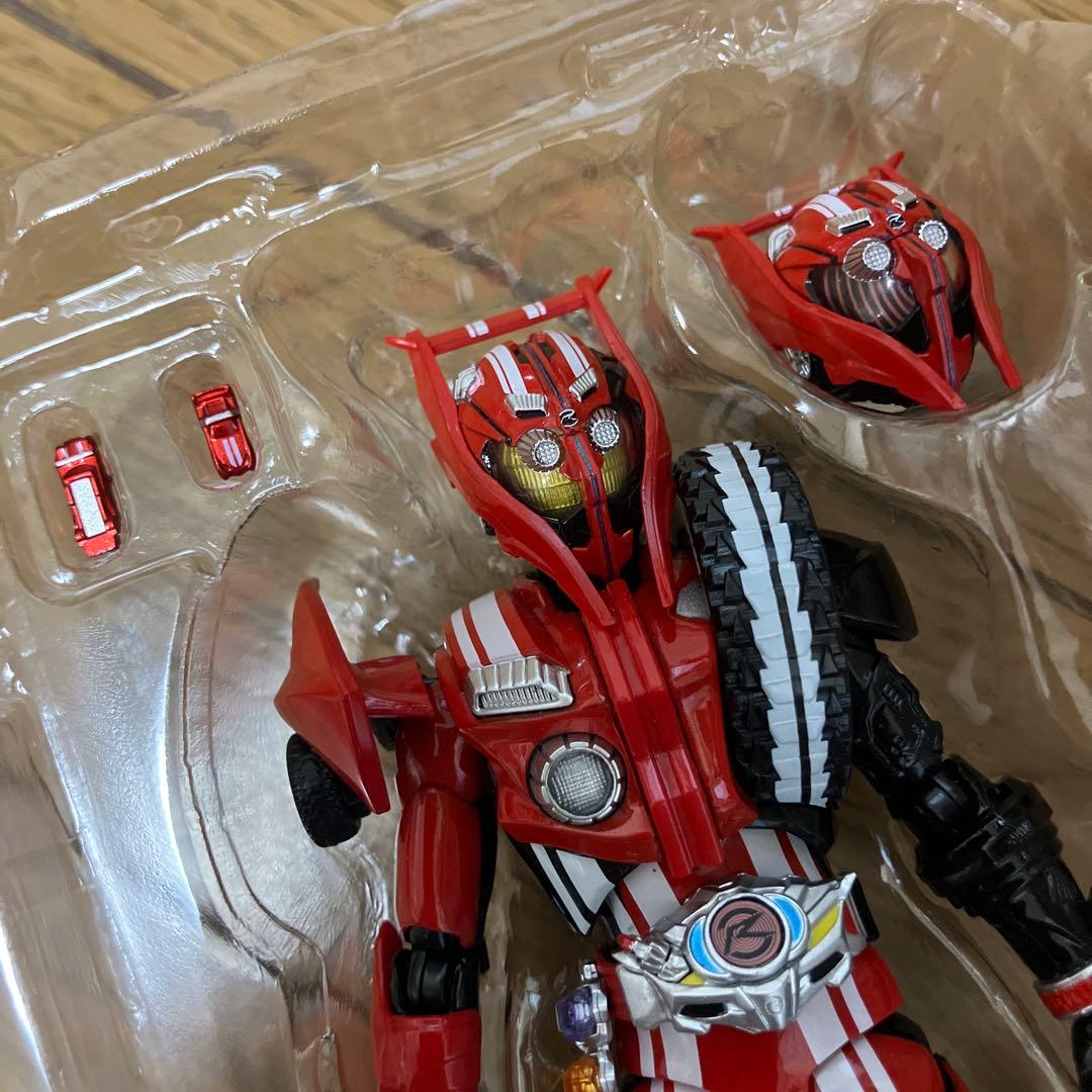 フィギュアーツ　仮面ライダー　ドライブ　タイプトライドロン　ガヴ　トライドロン
