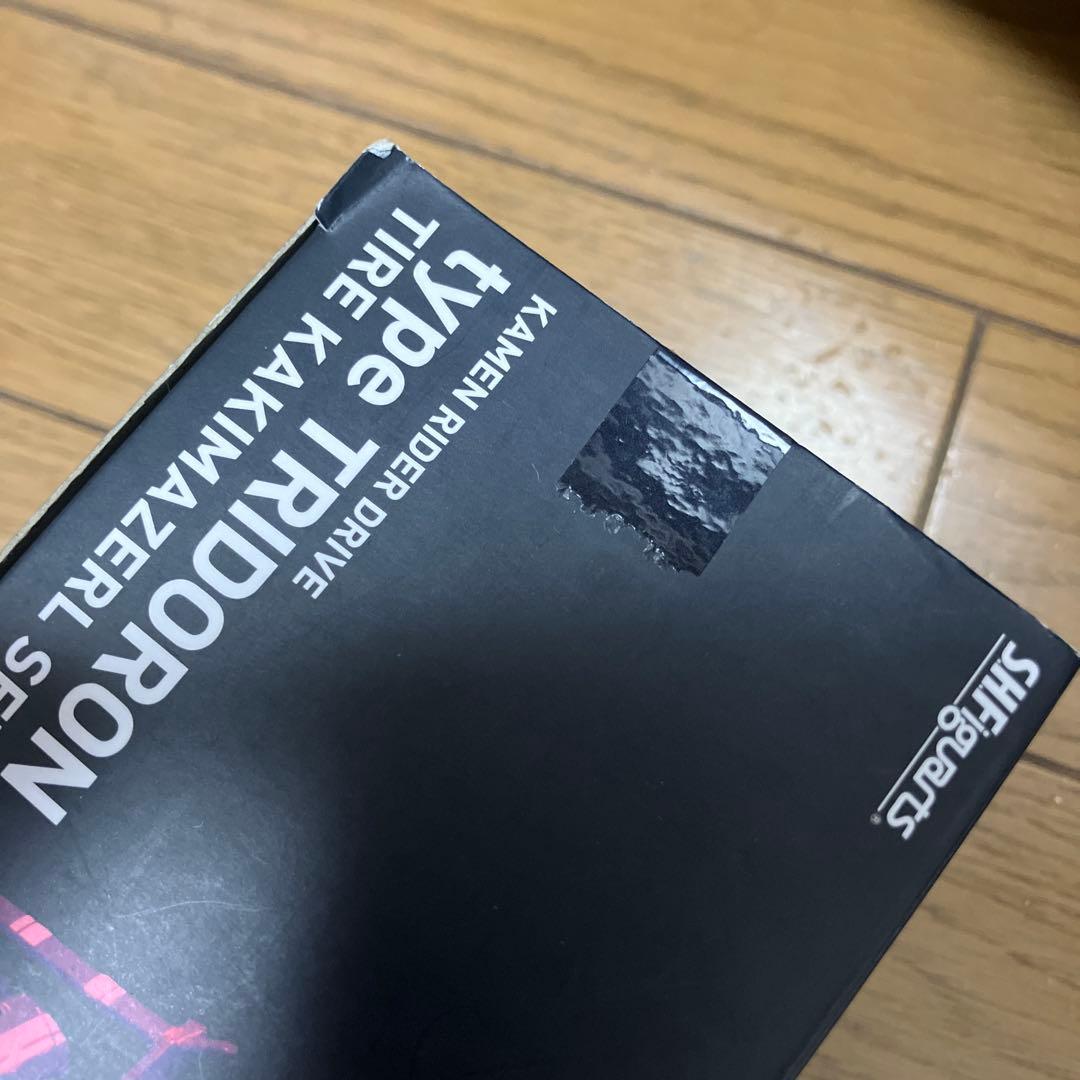 フィギュアーツ　仮面ライダー　ドライブ　タイプトライドロン　ガヴ　トライドロン
