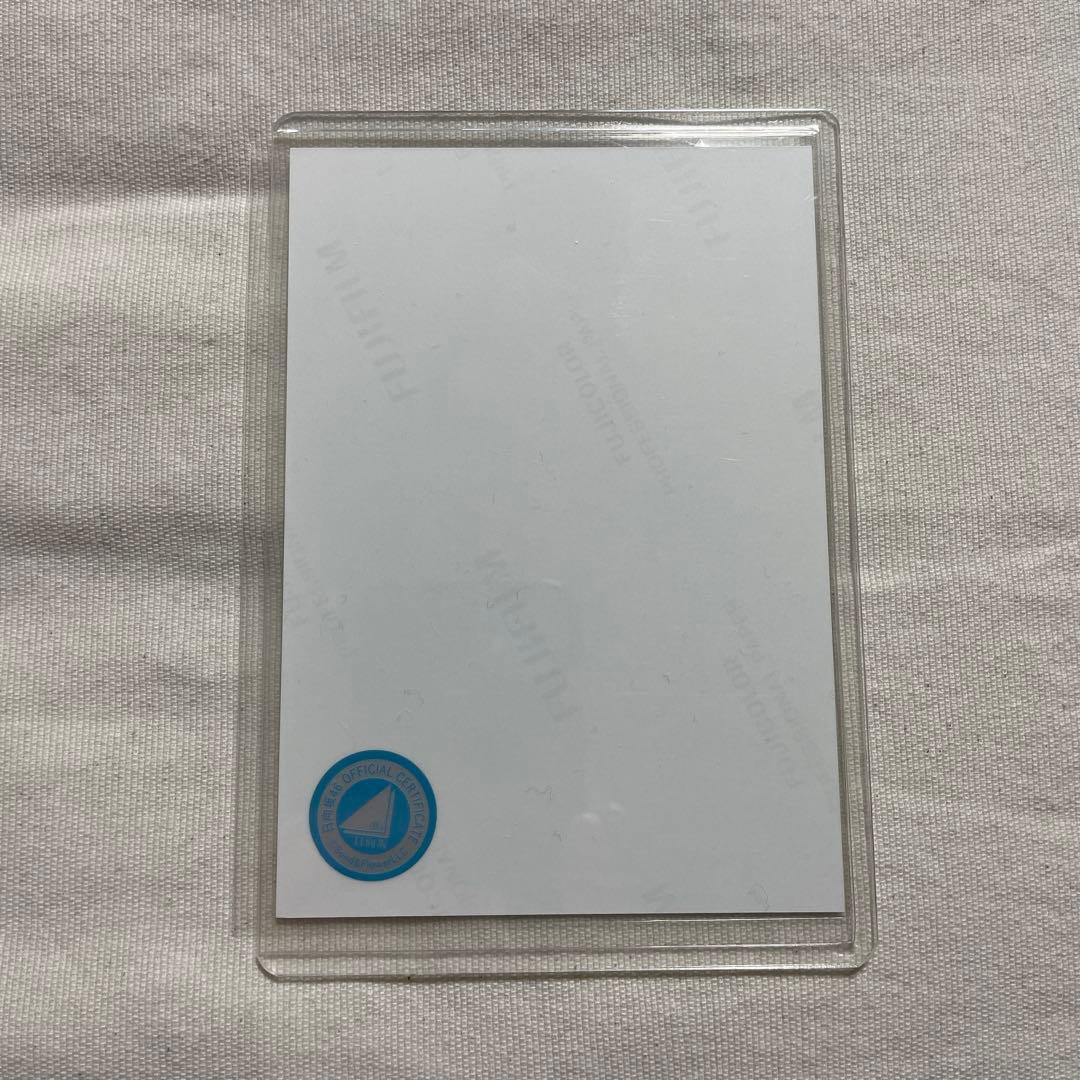 日向坂46 森本茉莉さん直筆サイン入り生写真