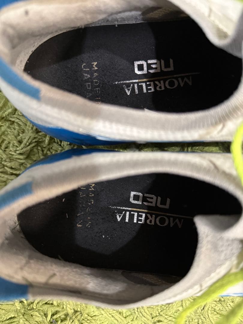 ミズノ　モレリア ネオ4β MIZUNO MORELIA 28㎝