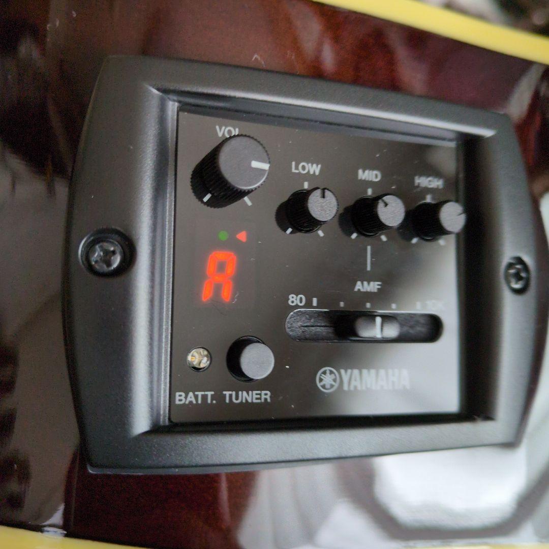 【美品】 YAMAHA COMPASS SERIES CPX600 エレアコ