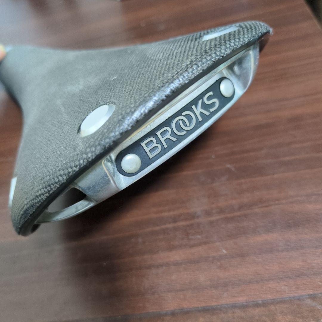 BROOKS CAMBIUM C15 サドル