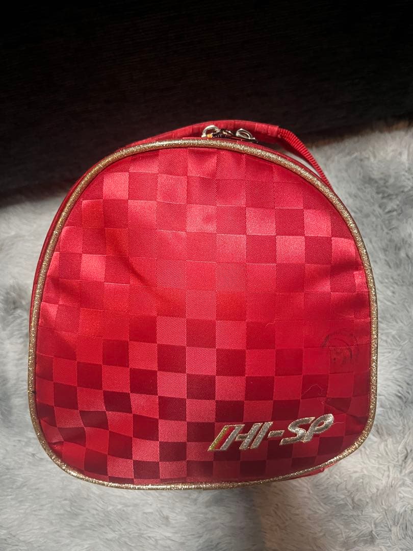 Hammer 3D OFFSET ボウリングボール（ケース付き）