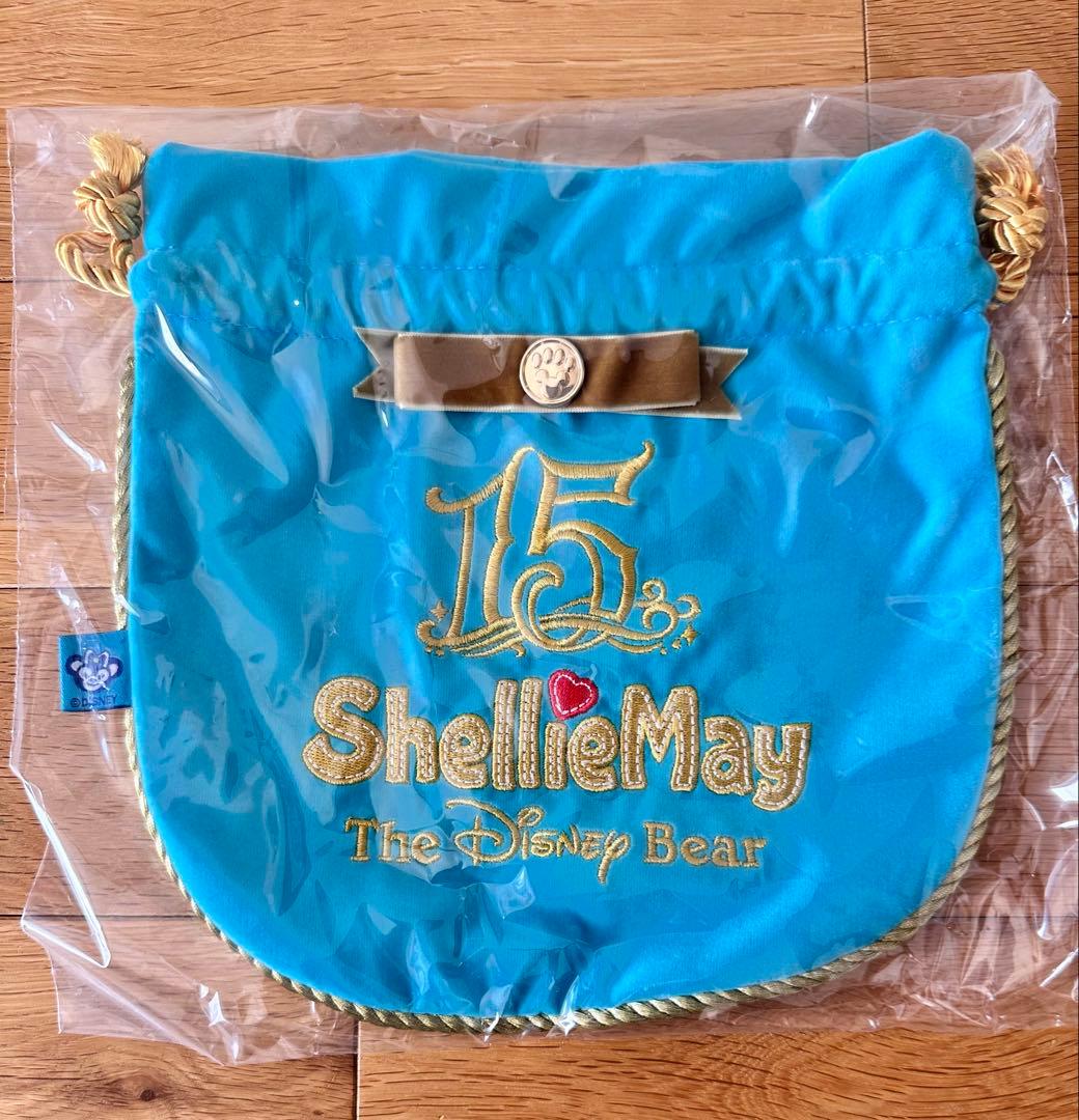 ディズニーシー15周年シュタイフ製シェリーメイ3,000体限定⭐︎新品⭐︎