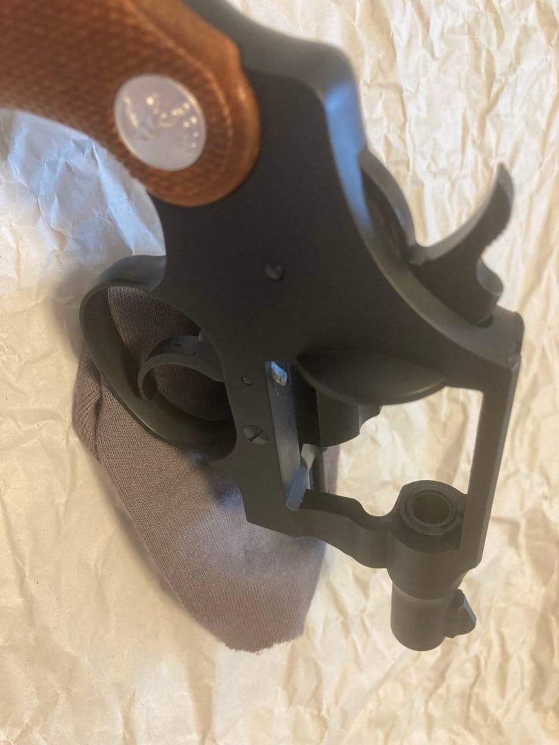 タナカワークス コルト　ディテクティブ ＨＷ　ガスガン　美品