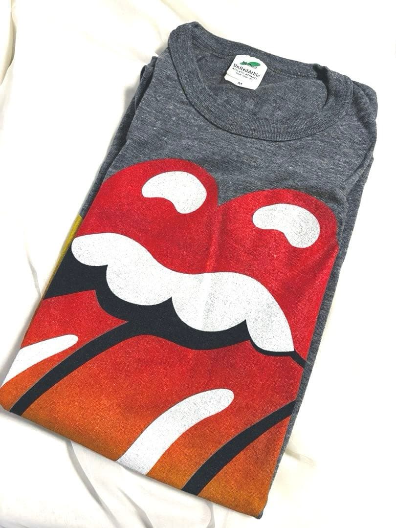 ローリングストーンズ 2014年 【14ONFIRE 】ツアーTシャツ M