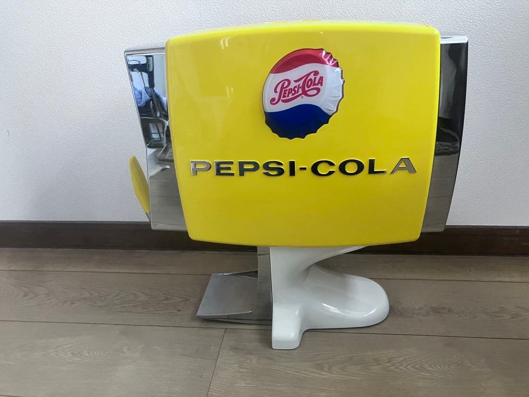 も*て様 ペプシ プレミアムディスペンサー 非売品 付属品あり 美品