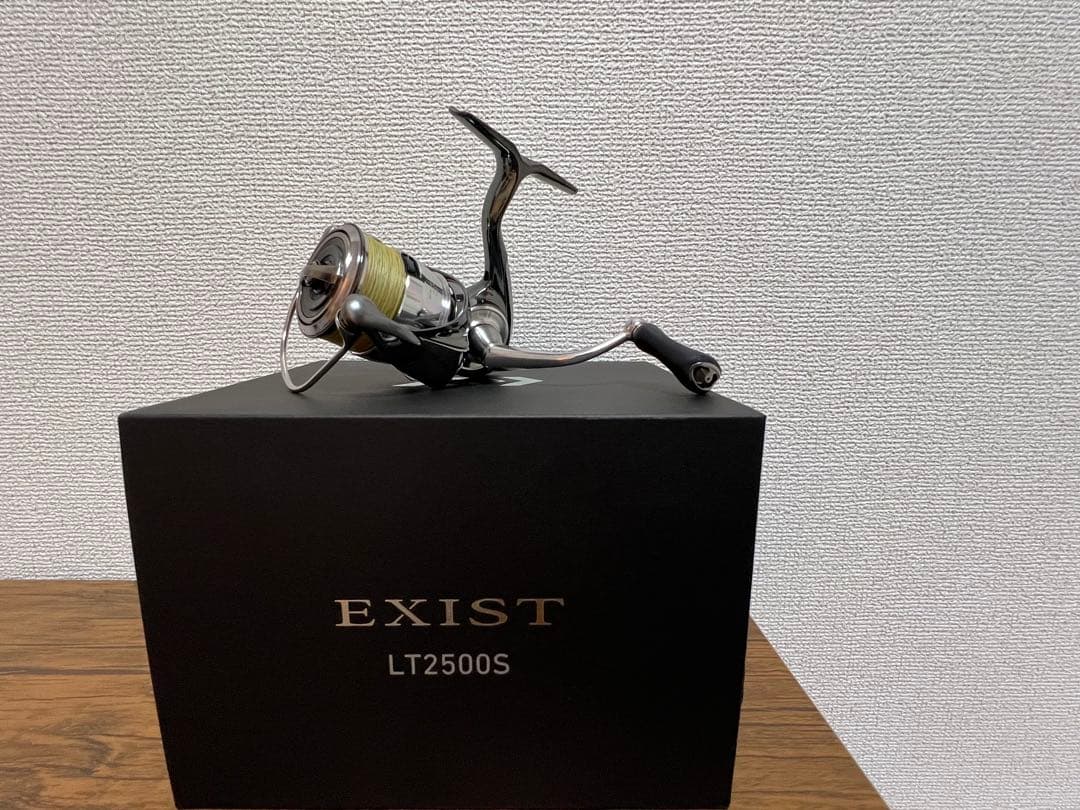 ターニーダイワ ２２イグジスト LT2500S