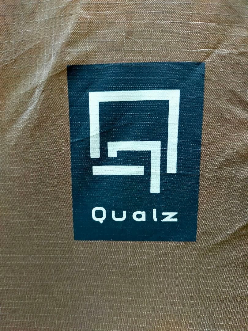 【クオルツ】イージーキャンパー　希少品