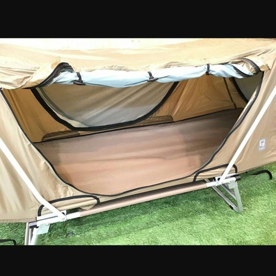 【クオルツ】イージーキャンパー　希少品