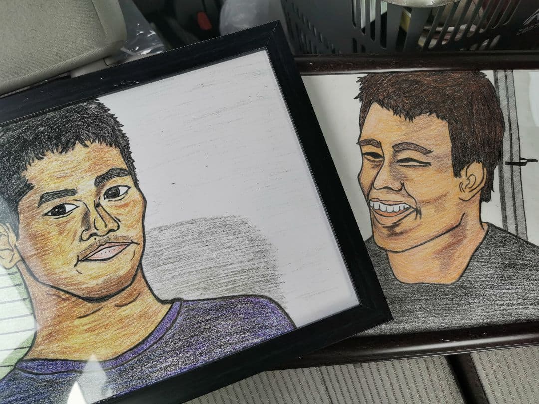 野獣先輩&遠野後輩 カップルセット